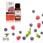 Esenta naturala Brumaroma difuzor/umidificator SyS Aromas - Fructe rosii 50 ml fotografia produsului View 5 S