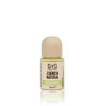 Esenta naturala (ulei) aromaterapie SyS Aromas - Bergamota 12 ml fotografia produsului View 2 S