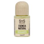 Esenta naturala (ulei) aromaterapie SyS Aromas - Bergamota 12 ml fotografia produsului