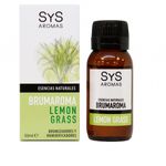 Esenta naturala Brumaroma difuzor/umidificator SyS Aromas - Lemongrass 50 ml fotografia produsului