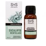 Esenta naturala Brumaroma difuzor/umidificator SyS Aromas - Eucalipt mentolat fotografia produsului