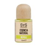 Esenta naturala (ulei) difuzor aromaterapie SyS Aromas, Neroli 12 ml fotografia produsului
