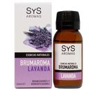 Esenta naturala Brumaroma difuzor/umidificator SyS Aromas - Lavanda 50 ml fotografia produsului