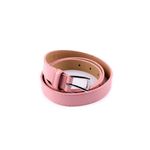 Curea pentru dama latime 2,3 cm, lungime 110 cm, Roz fotografia produsului