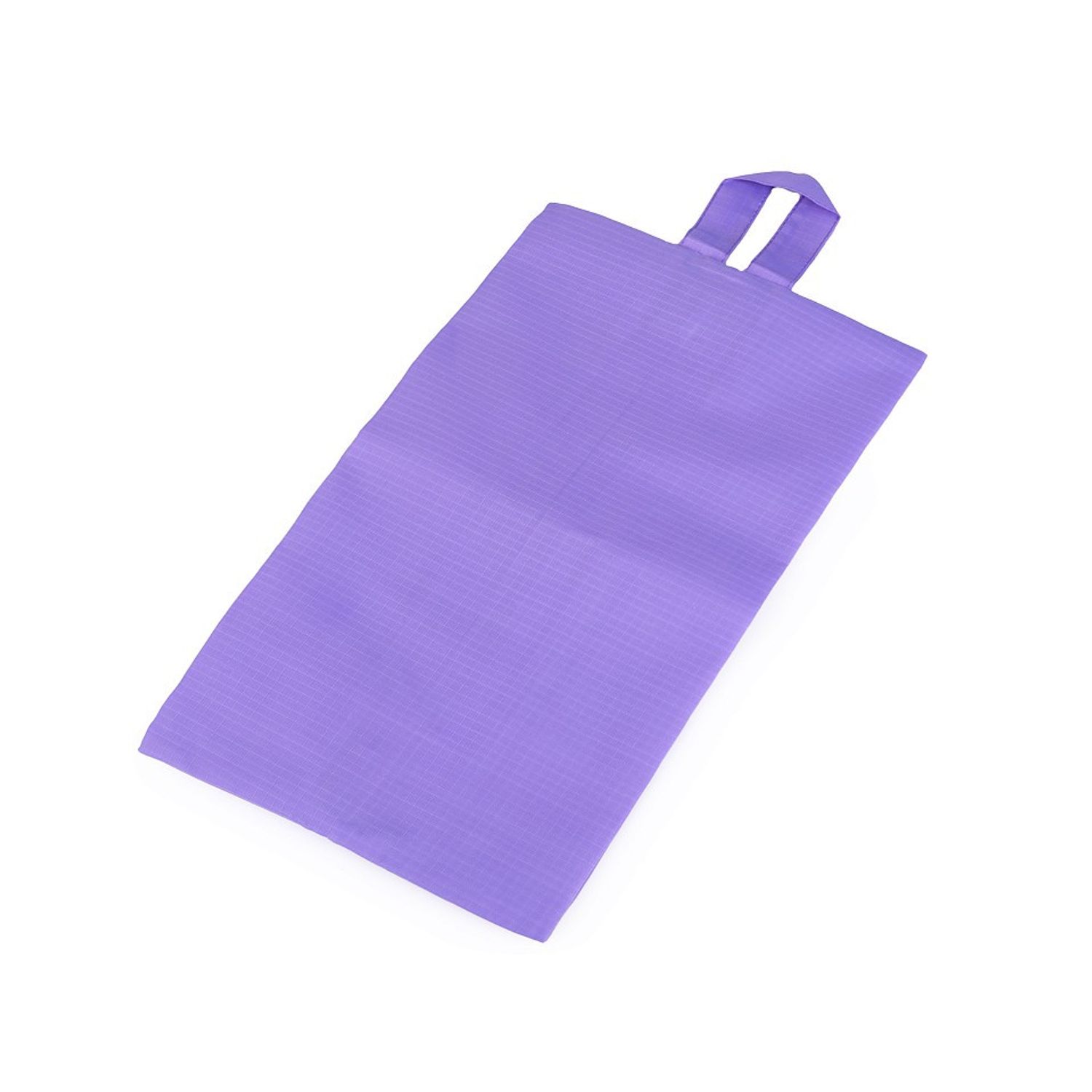 Sac / husa pentru incaltaminte impermeabil cu fermoar 20x37 cm, Violet fotografia produsului