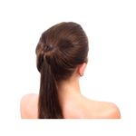 Set accesorii pentru par / coafura, 2 bucati, Negru fotografia produsului View 4 S