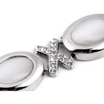 Clips / Inchizatoare cardigan 2*17.5 cm Silver fotografia produsului View 3 S