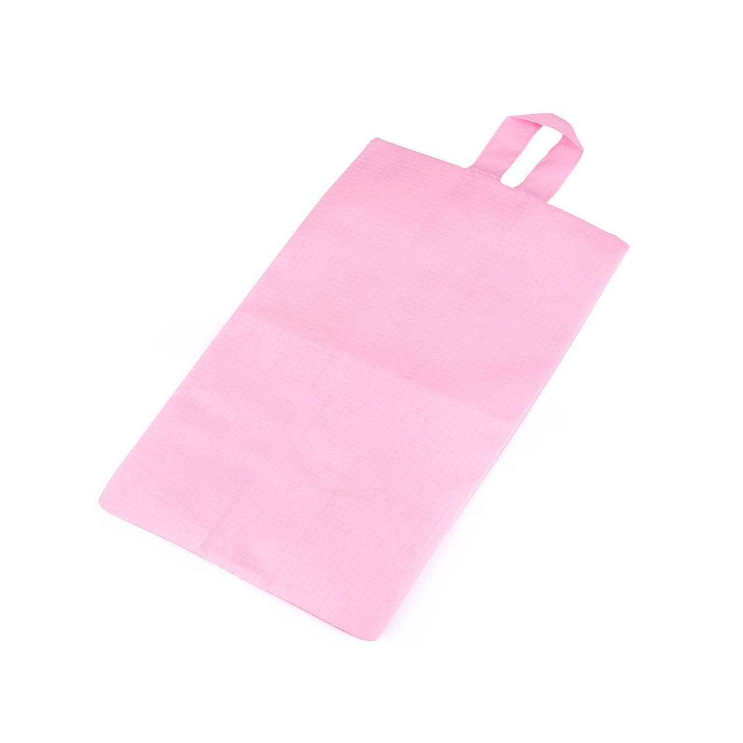 Sac / husa pentru incaltaminte impermeabil cu fermoar 20x37 cm, Roz deschis fotografia produsului