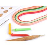 Set creativ complet pentru Quilling incepatori si avansati, 10 buc fotografia produsului View 2 S