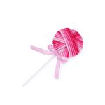Set elastice pentru par LolliPop 24 bucati, Roz fotografia produsului