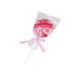 Set elastice pentru par LolliPop 24 bucati, Roz fotografia produsului View 5 S