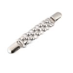 Clips / Inchizatoare cardigan 2.6 * 14.5 cm Silver fotografia produsului