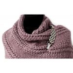 Clips / Inchizatoare cardigan 2.6 * 14.5 cm Silver fotografia produsului View 4 S