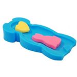 Set bureti baie pentru cadita midi, 41 cm BA 008 Albastru fotografia produsului
