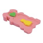 Set bureti baie pentru cadita midi, 41 cm BA 008 Roz fotografia produsului