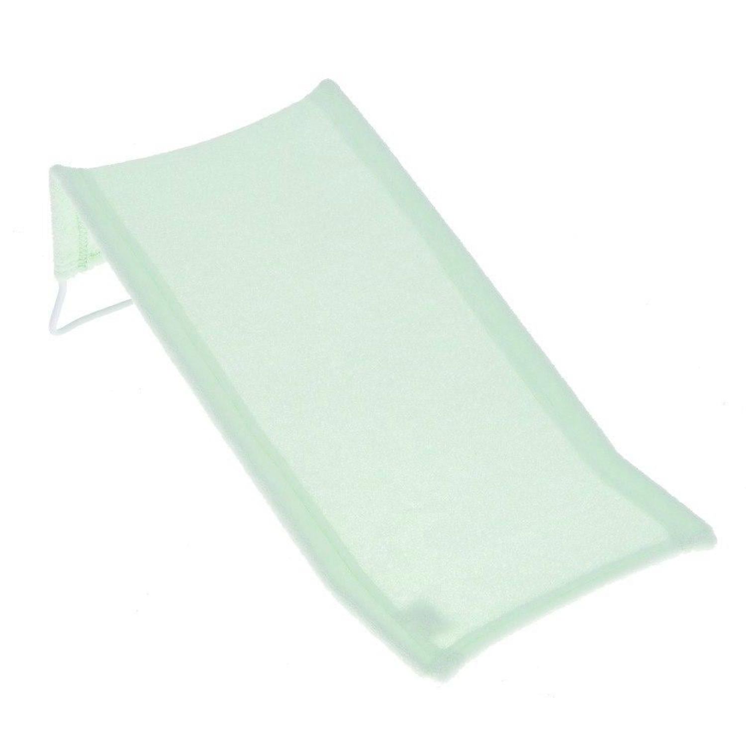 Reductor textil cadita, baie pentru bebelusi Verde fotografia produsului