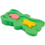 Set bureti baie pentru cadita midi, 41 cm BA 008 Verde fotografia produsului