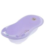 Cadita copii 86 cm Testoasa Mov cu senzor de temperatura fotografia produsului