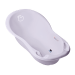 Cadita copii Mov Deschis Duck 102 cm cu senzor de temperatura DK 005 fotografia produsului