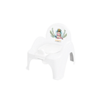 Olita plastic copii Unicorn Alb DZ-007 fotografia produsului