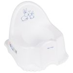 Olita plastic copii Little Bunnies Alb fotografia produsului