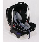 Scaun auto Klippan DINOFIX 0-13 Kg Light Grey fotografia produsului