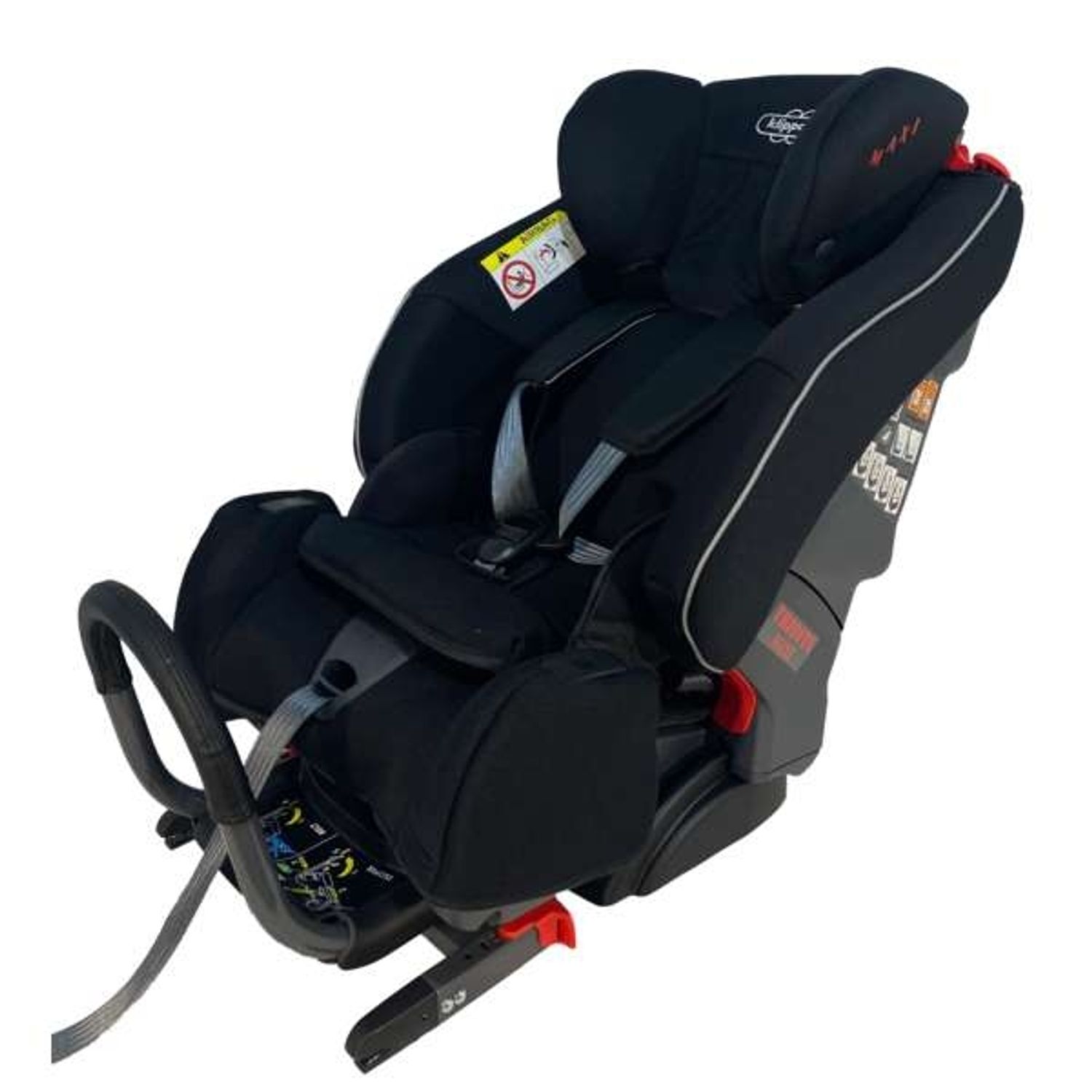 Scaun auto Klippan TRIOFIX MAXI 9-36 Kg cu BAZA ISOFIX Freestyle fotografia produsului