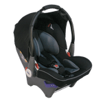 Scaun auto Klippan DINOFIX 0-13 Kg Black/Grey fotografia produsului