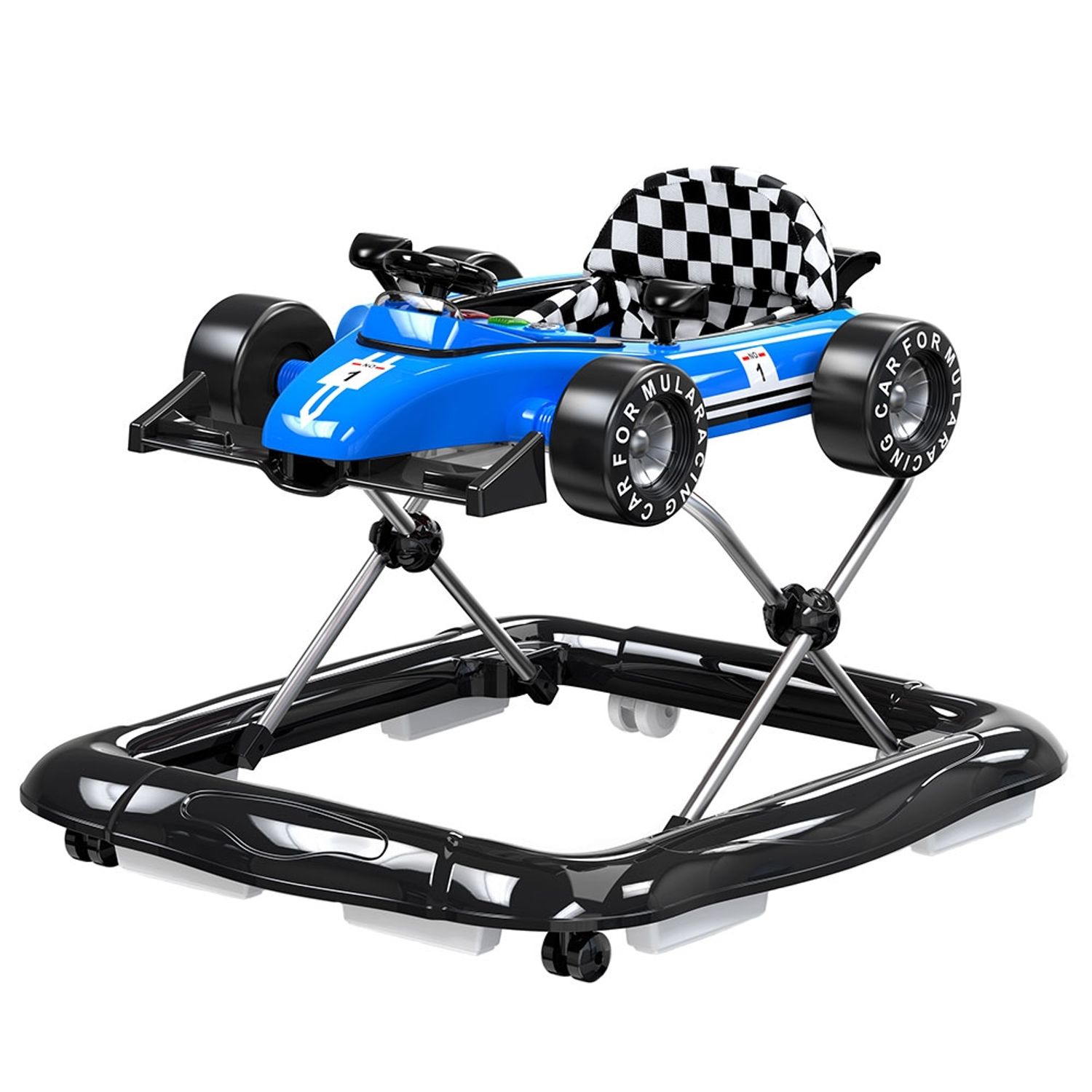 Premergator Chipolino Sportivo 2 in 1 blue fotografia produsului