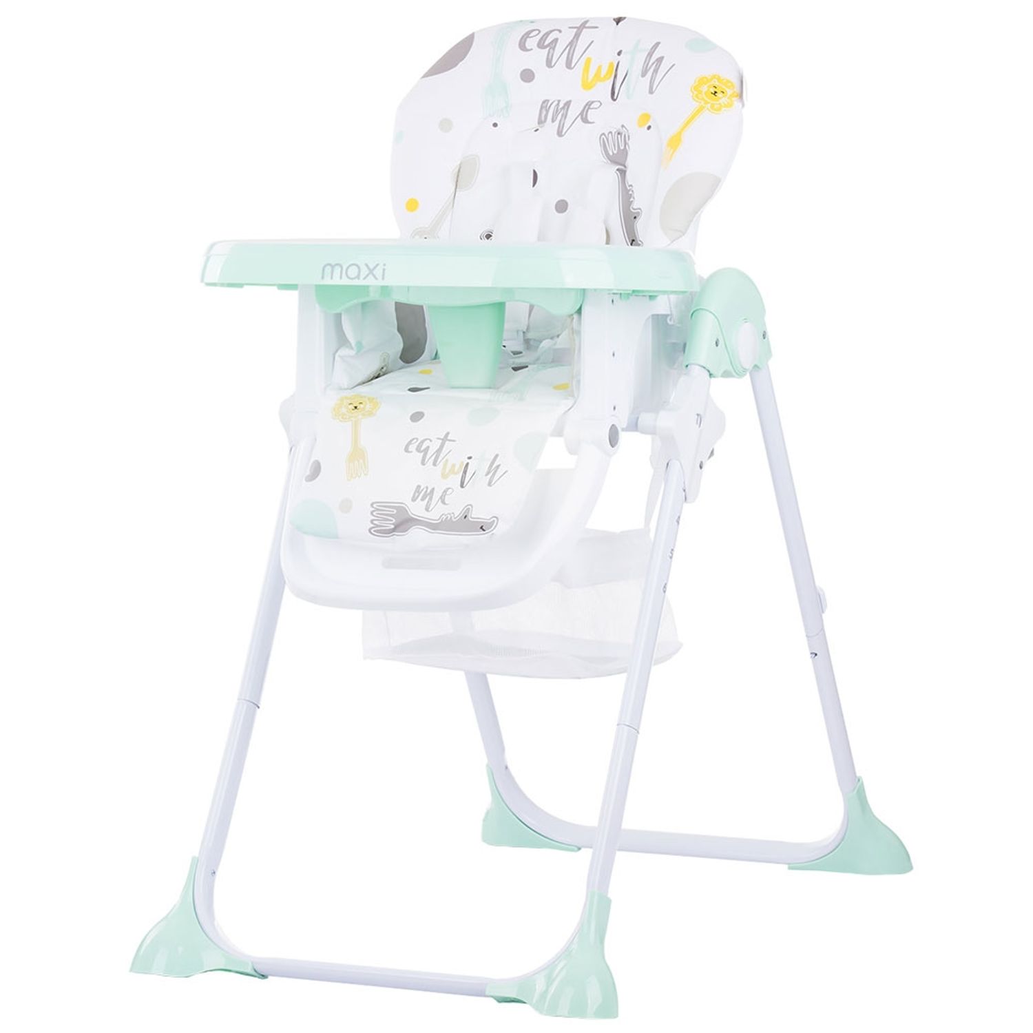 Scaun de masa Chipolino Maxi avocado fotografia produsului