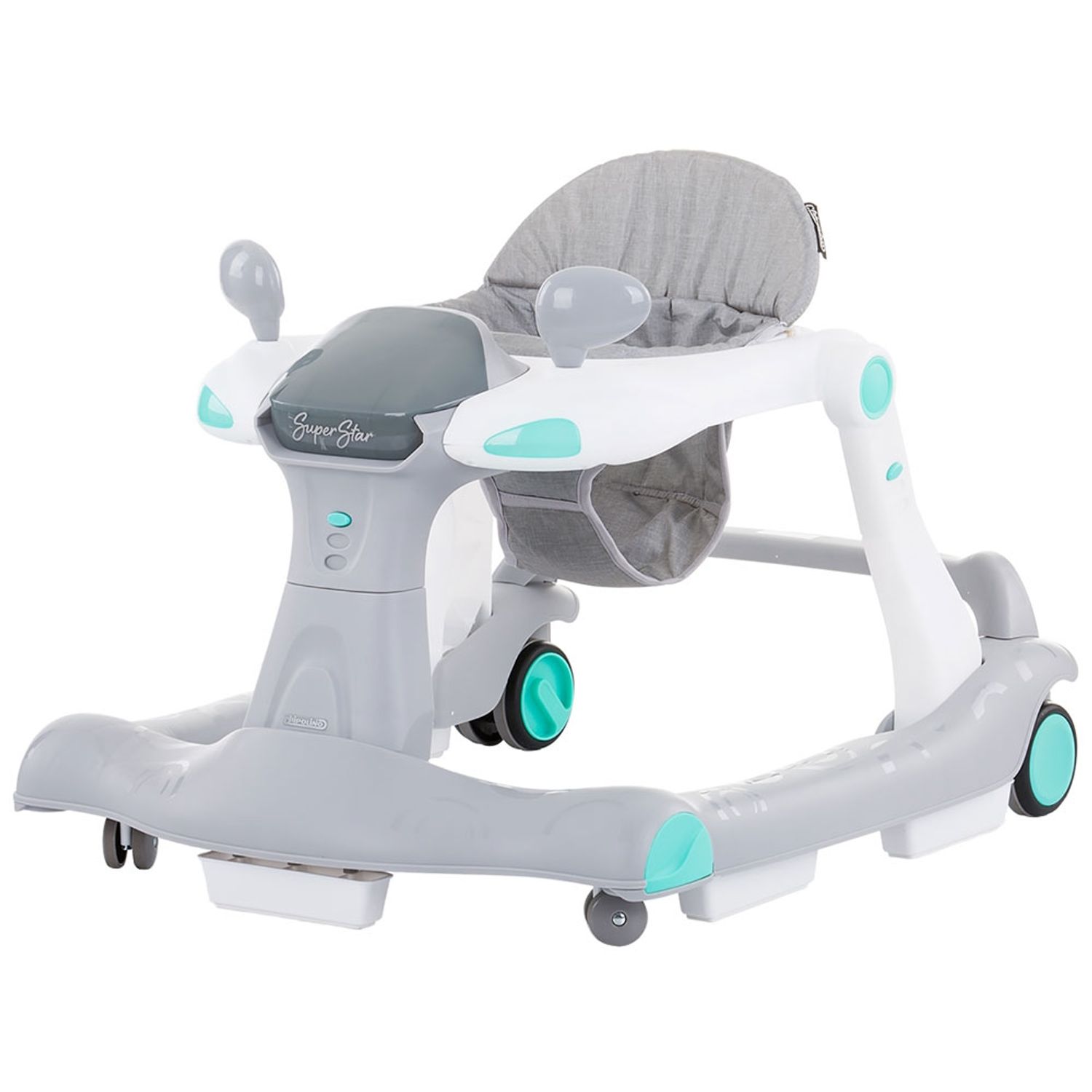 Premergator Chipolino Super Star 2 in 1 mist fotografia produsului