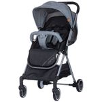 Carucior sport Chipolino Clarice anthracite fotografia produsului