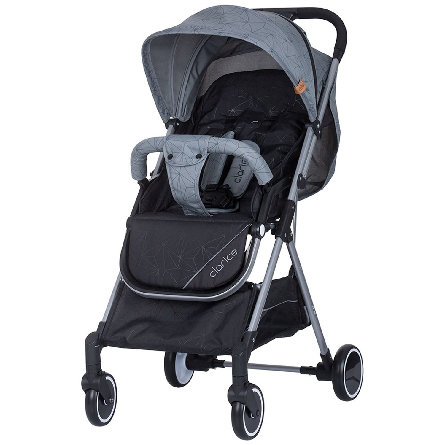 Carucior sport Chipolino Clarice anthracite fotografia produsului