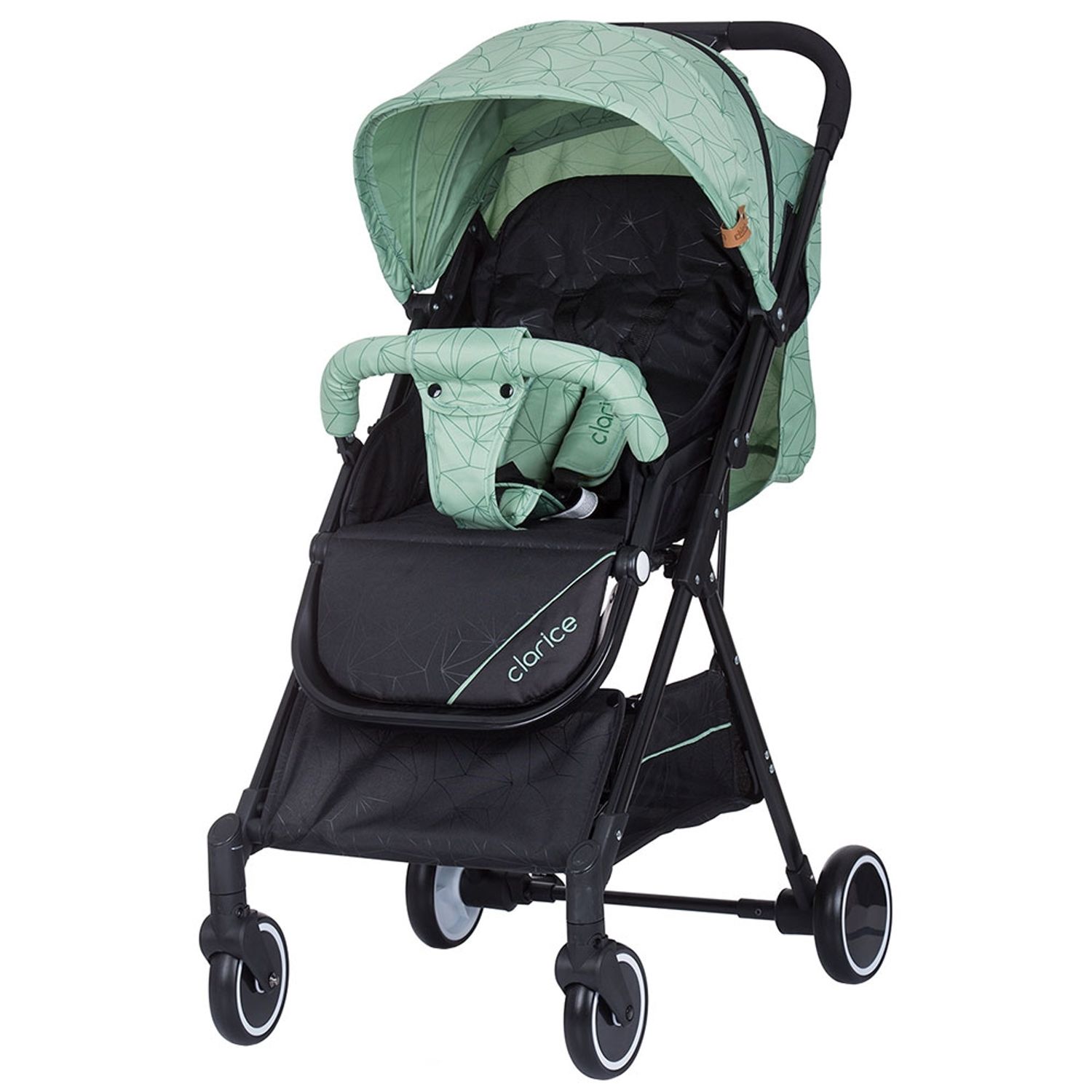 Carucior sport Chipolino Clarice avocado fotografia produsului
