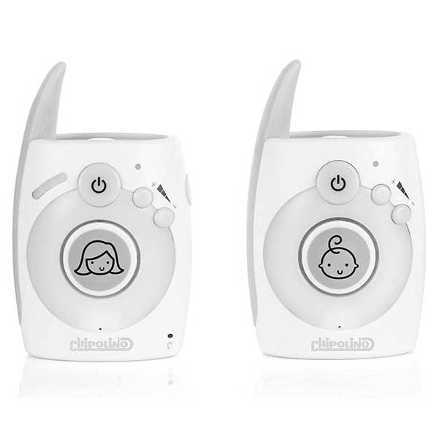 Interfon digital Chipolino Astro smoked pearl fotografia produsului