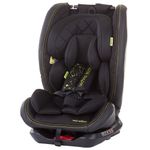 Scaun auto Chipolino Techno 0-36 kg raven cu sistem Isofix fotografia produsului