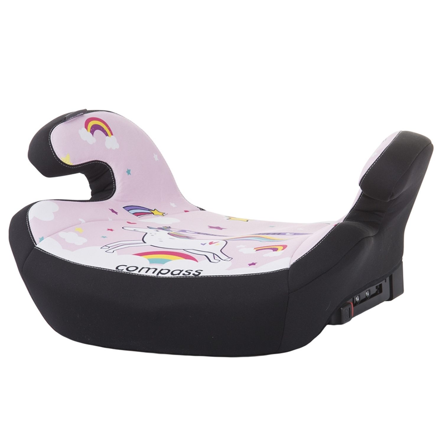 Inaltator auto Chipolino Compass unicorn cu sistem Isofix fotografia produsului