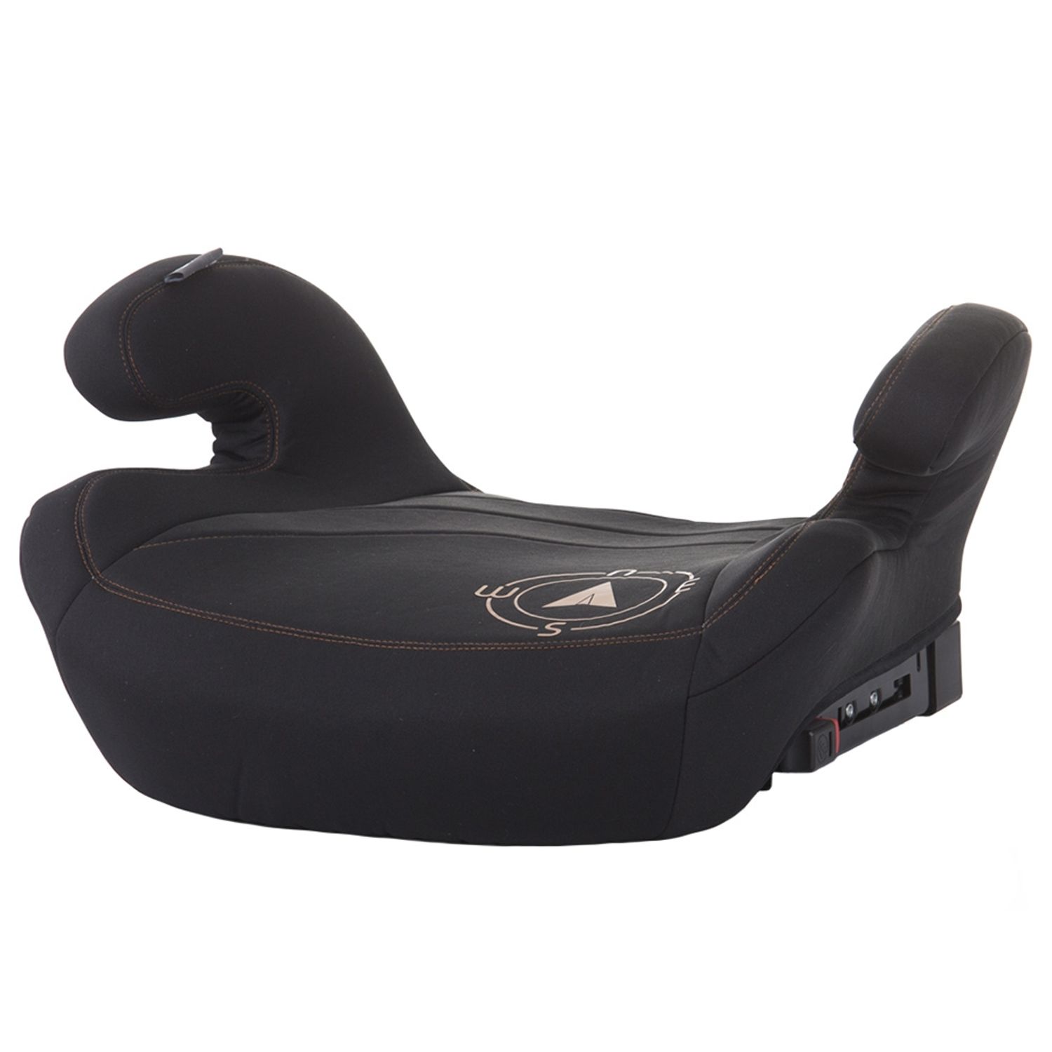 Inaltator auto Chipolino Compass anthracite cu sistem Isofix fotografia produsului