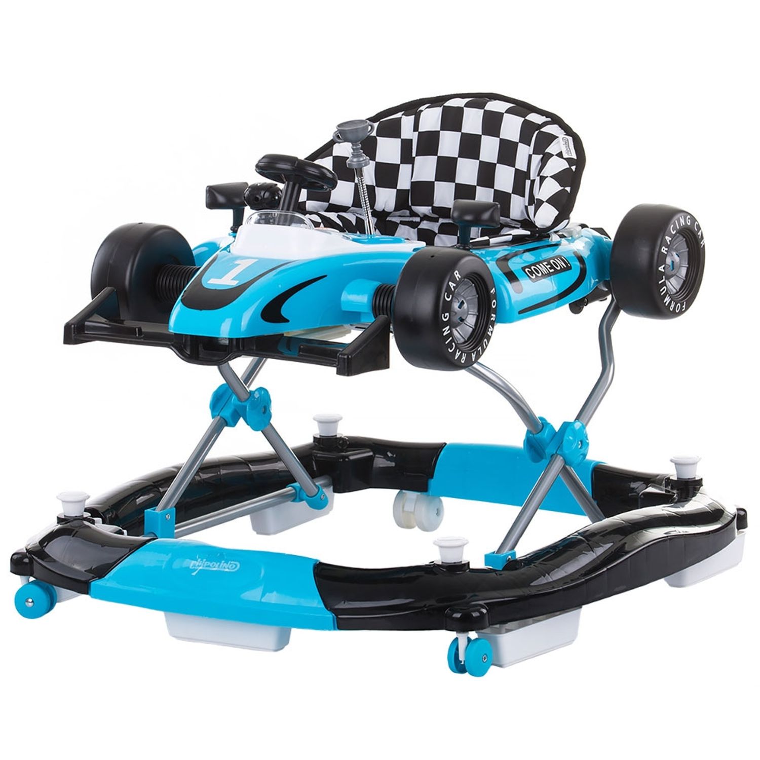 Premergator Chipolino Racer 4 in 1 blue fotografia produsului
