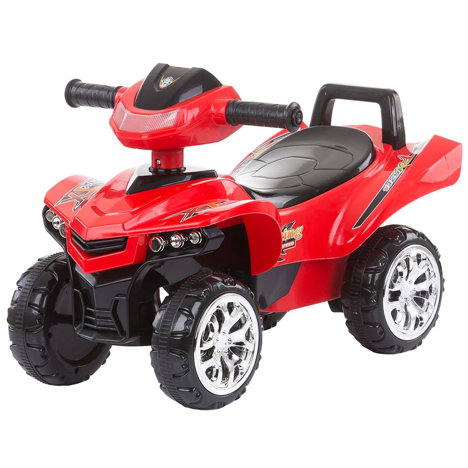 Masinuta Chipolino ATV red fotografia produsului