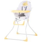Scaun de masa Chipolino Teddy banana fotografia produsului
