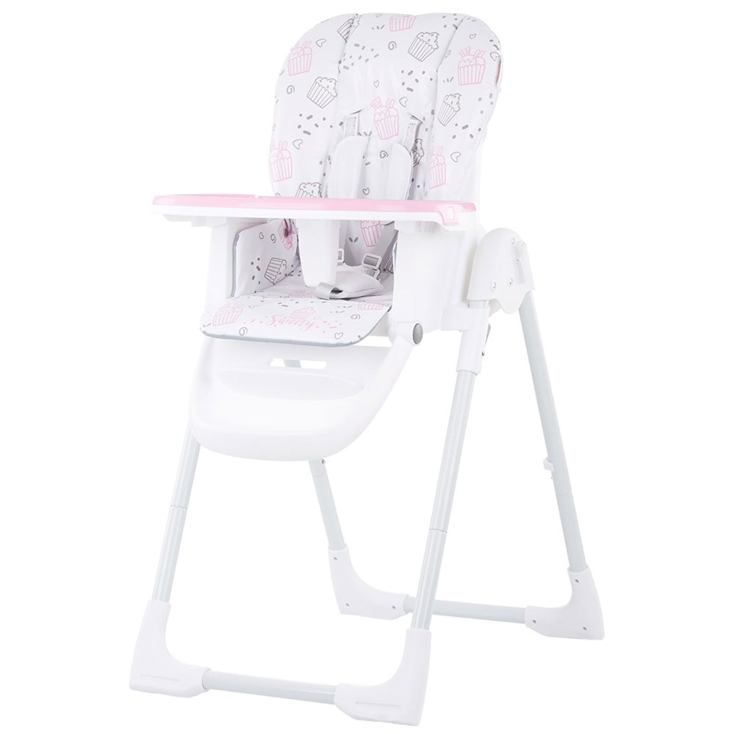 Scaun de masa Chipolino Sweety orchid fotografia produsului