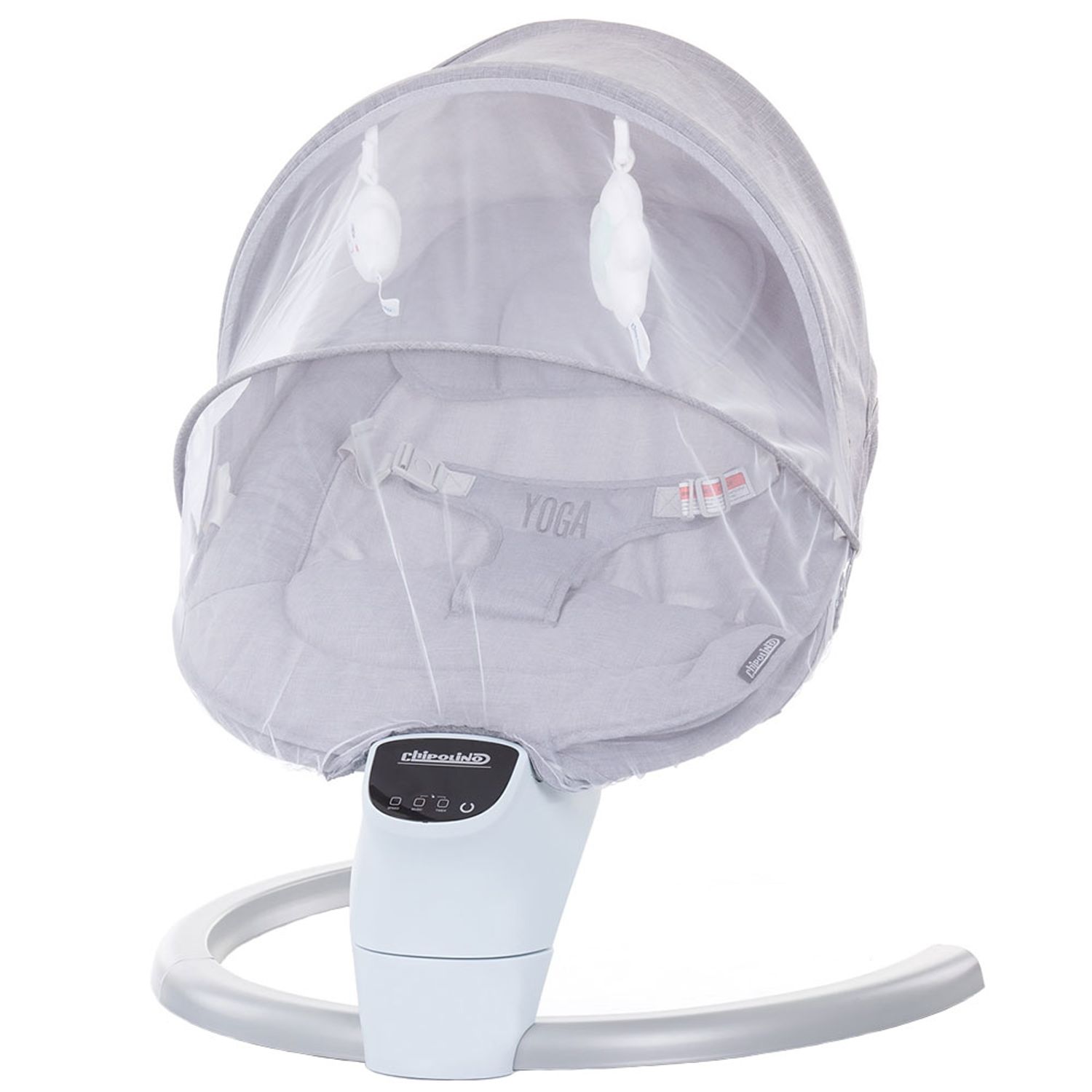 Leagan electric Chipolino Yoga mist fotografia produsului