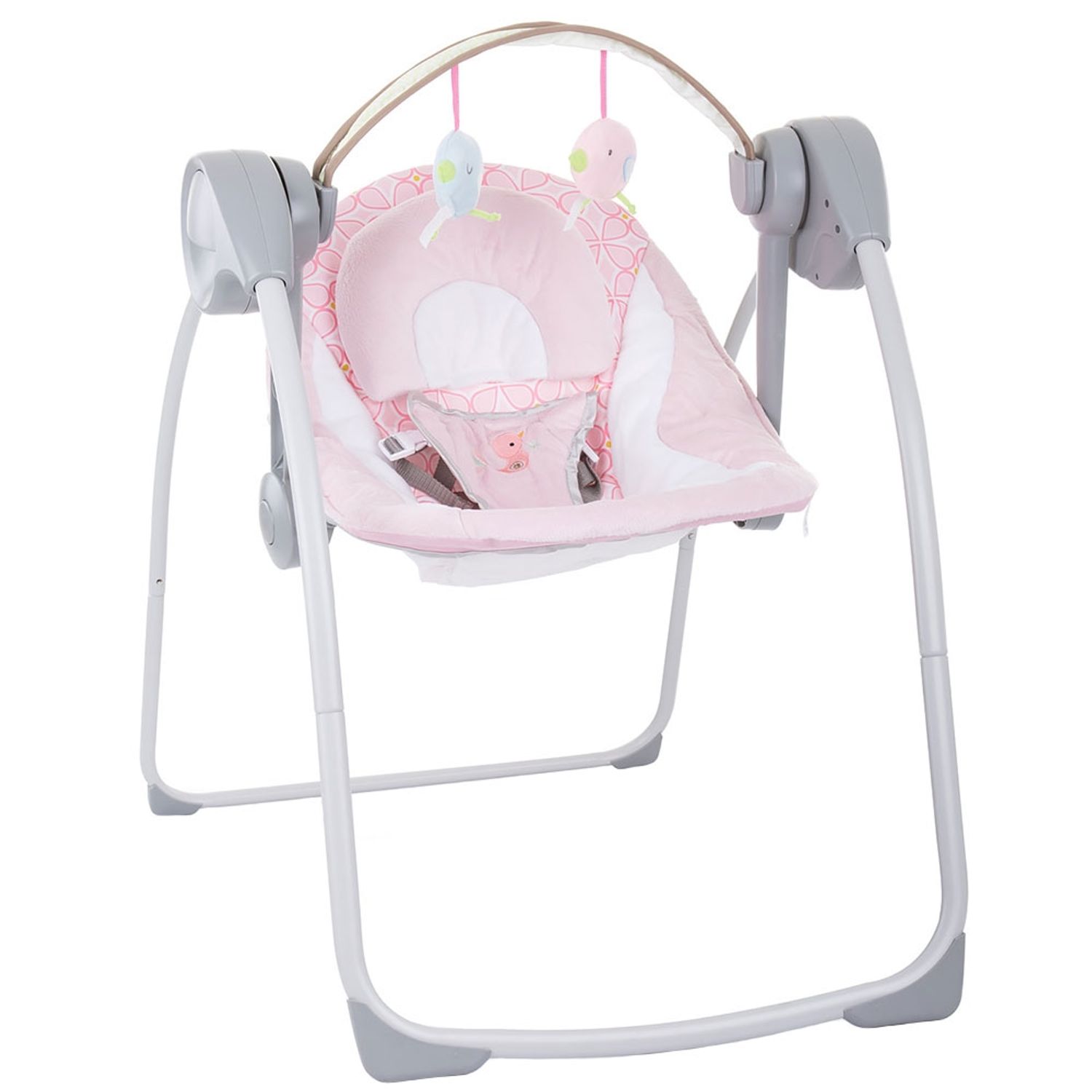 Leagan electric Chipolino Felicity pink fotografia produsului