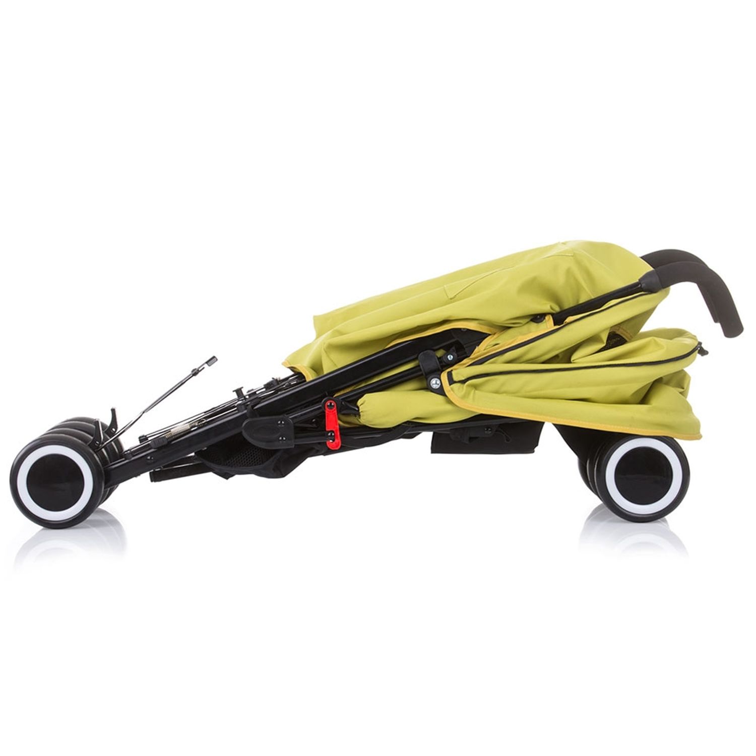 Carucior sport Chipolino Miley avocado fotografia produsului