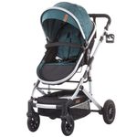 Carucior Chipolino Estelle 2 in 1 avocado fotografia produsului