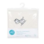 Prosop  Zebra Alb bumbac 815-302-632 fotografia produsului
