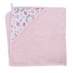 Prosop Shabby bumbac roz 815-111-579 fotografia produsului