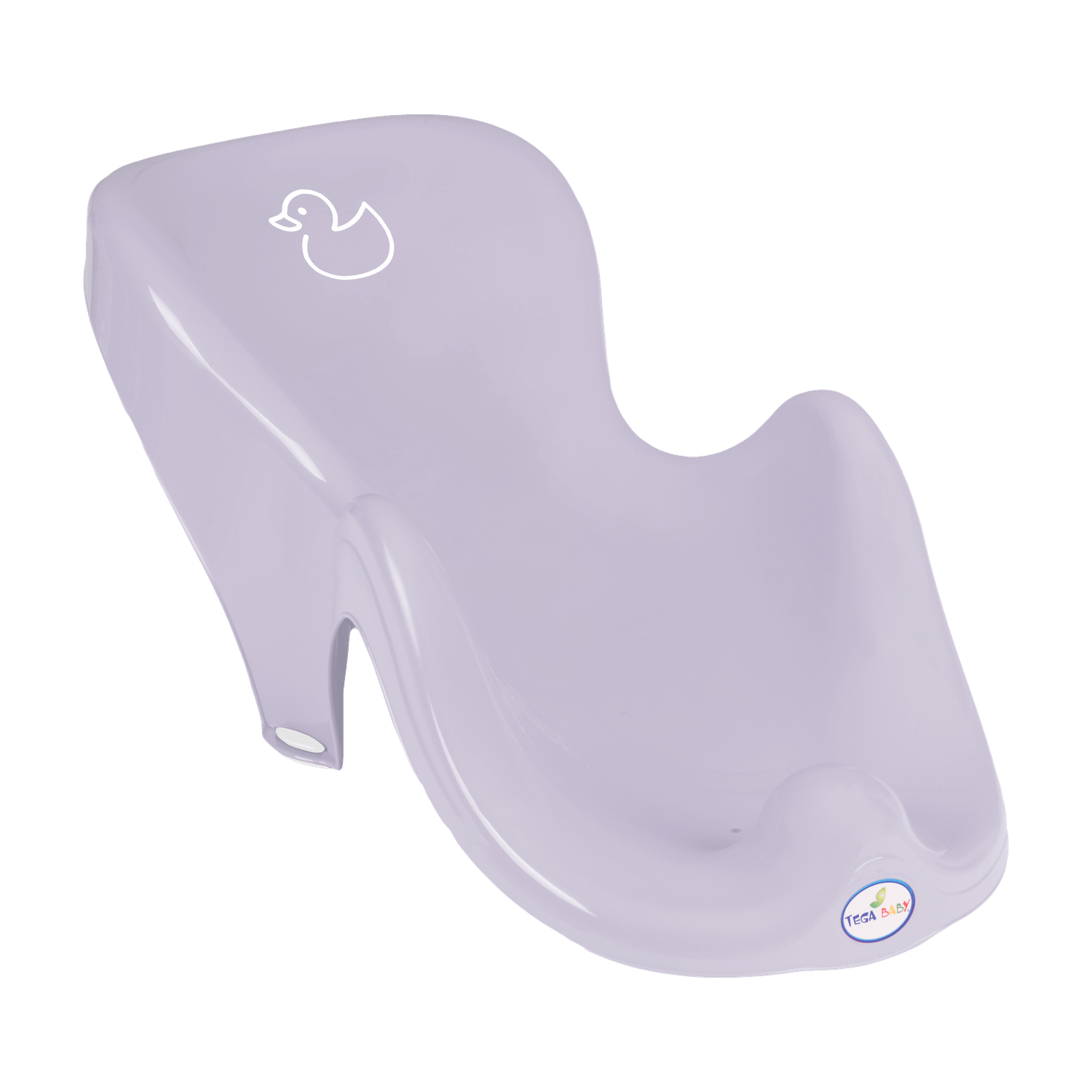 Suport anatomic pentru cadita Ratusca Mov Lila bebelusi, copii DK_003 fotografia produsului