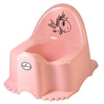 Olita plastic Unicorn roz fotografia produsului